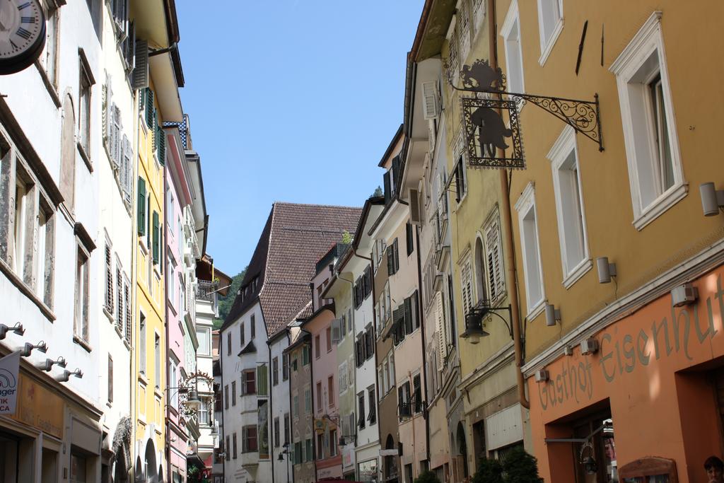 Hotel Cappello di Ferro