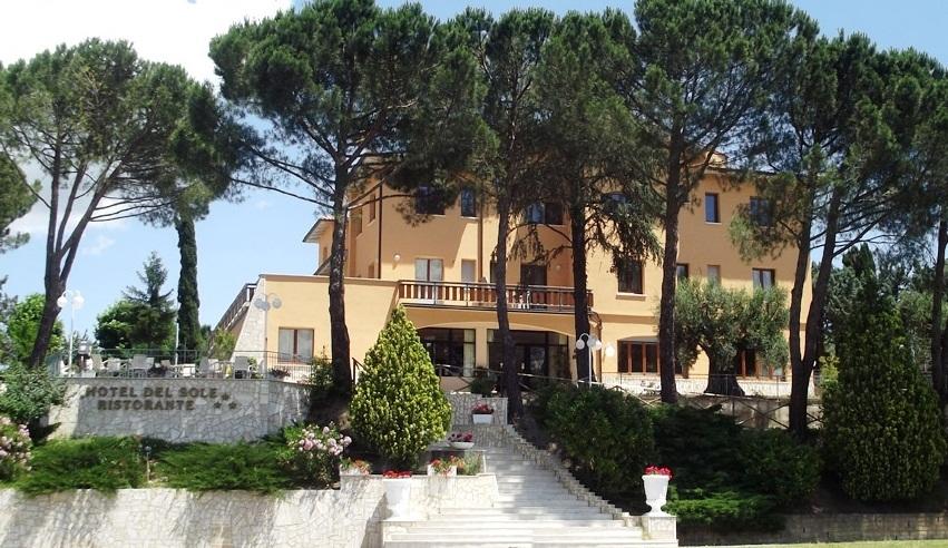 Villa Hotel Del Sole