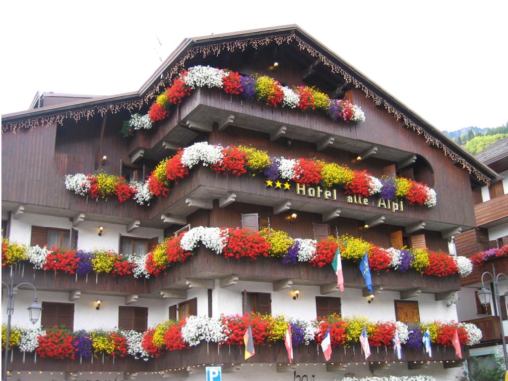 Hotel Alle Alpi