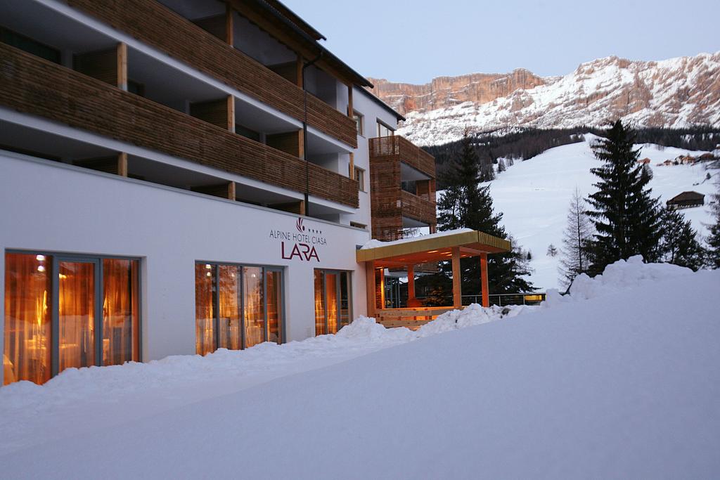 Alpine Hotel Ciasa Lara