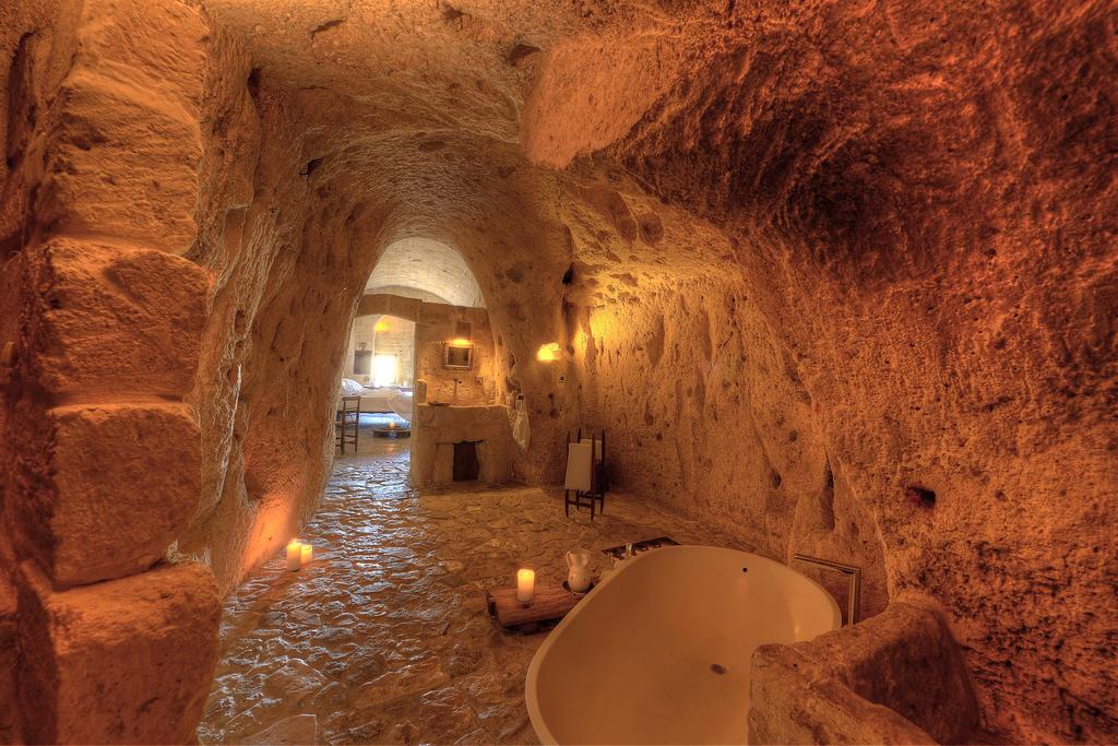 Sextantio Grotte Della Civita