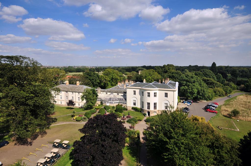 Owston Hall Hotel