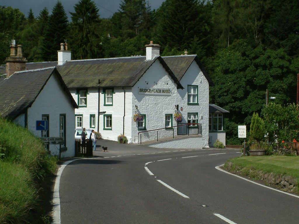 Bridge of Cally Hotel