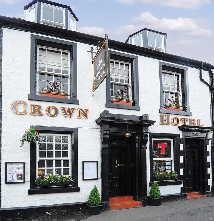 The Crown Hotel