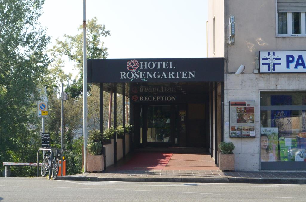 Hotel Rosengarten