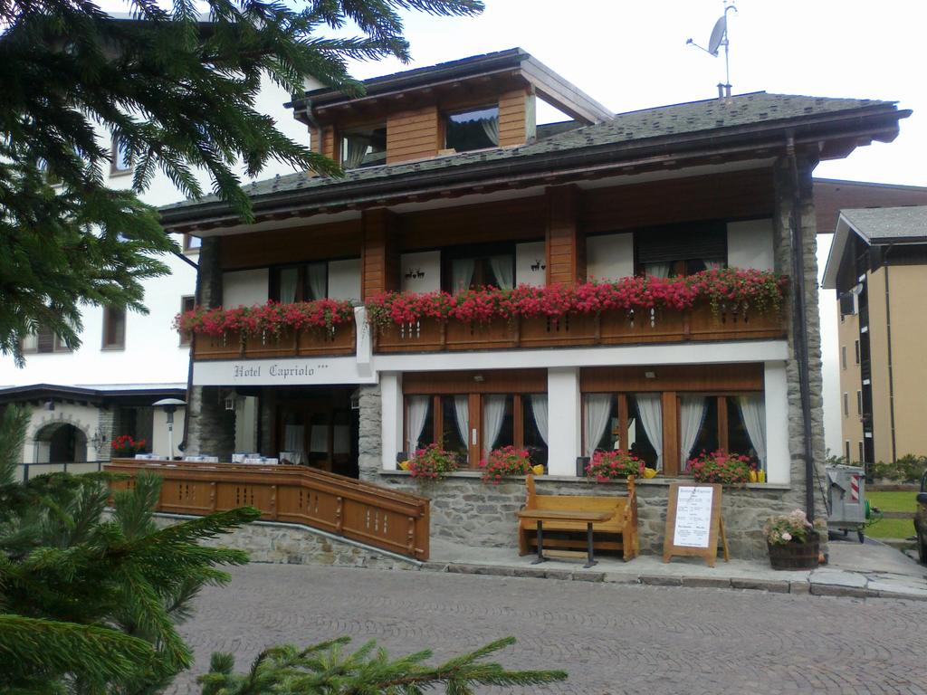 Hotel Capriolo