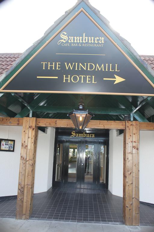 The Windmill Hotel