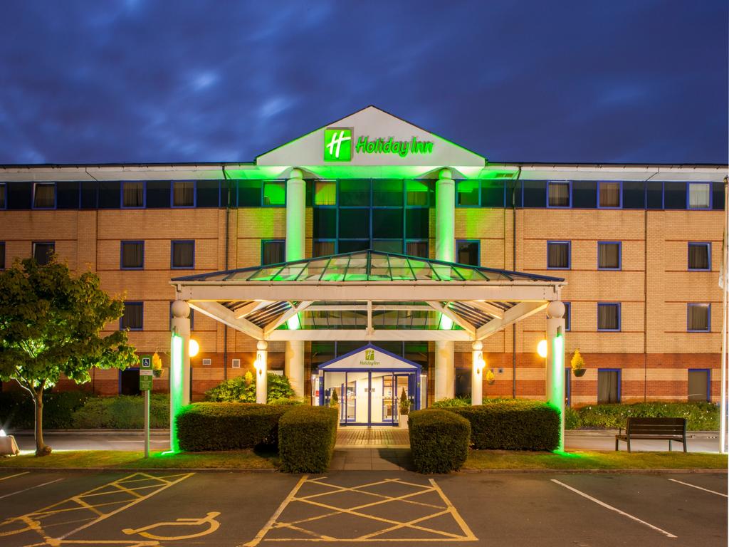 Holiday Inn Warrington