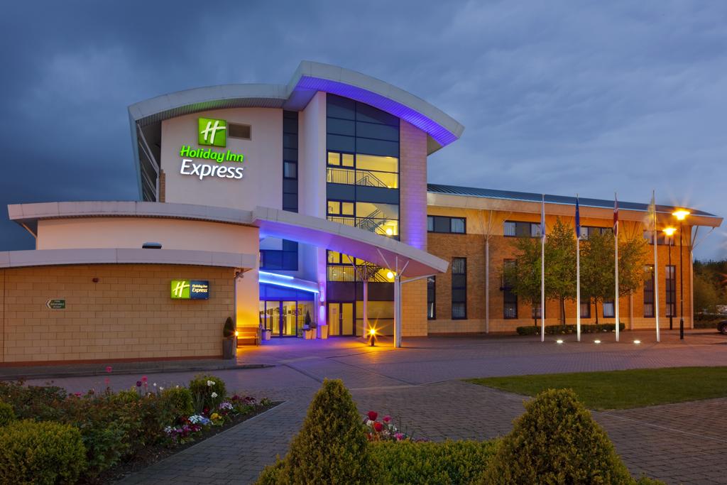 Holiday Inn Express Northampton