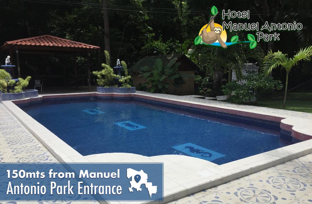 Hotel Manuel Antonio Park