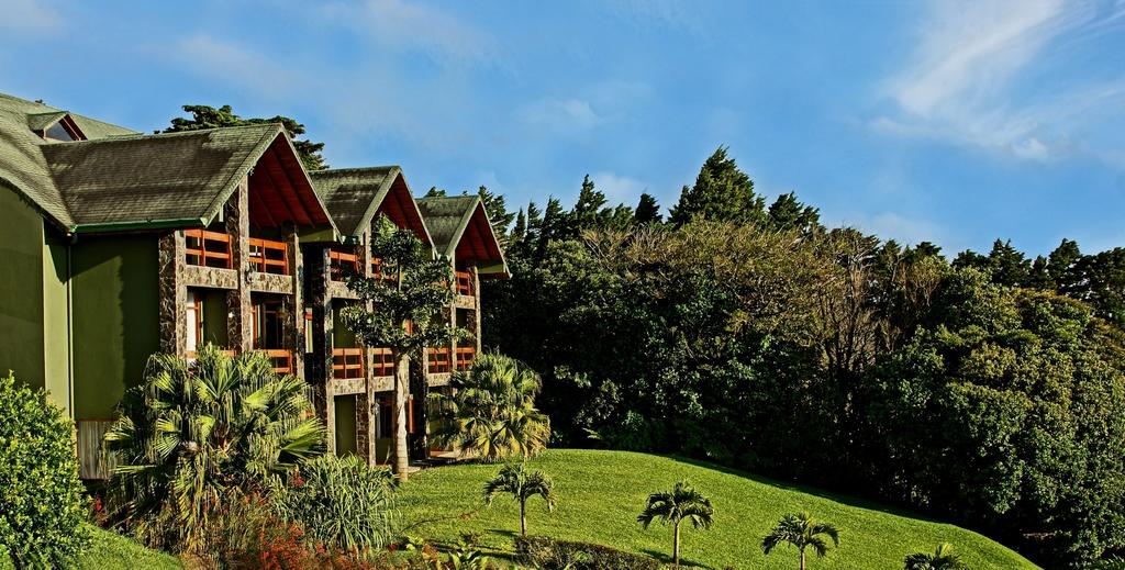 El Establo Mountain Hotel