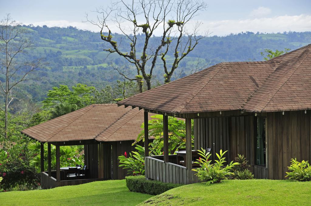 Hotel Lomas del Volcan