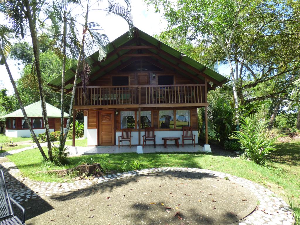 Corcovado Beach Lodge