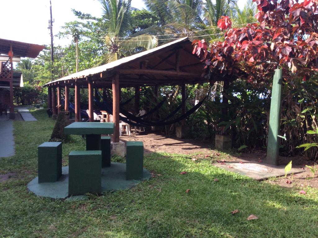 Cabinas Balcon del Mar Tortuguero