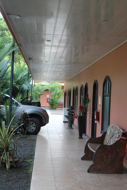 Hotel Vista al Tortuguero