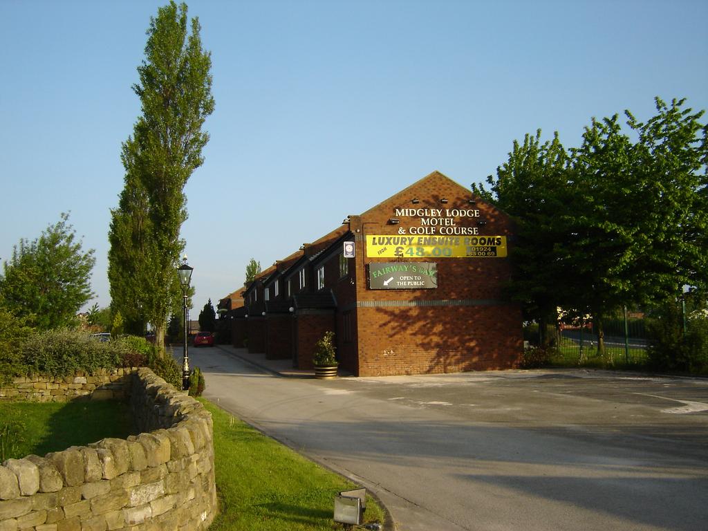 Midgley Lodge Motel and Golf Course