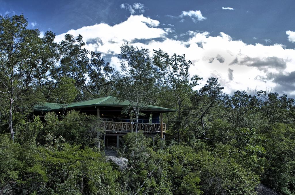 Canon de La Vieja Lodge