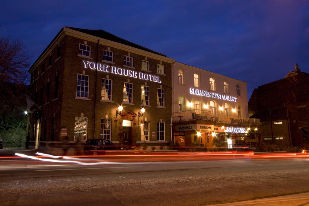 York House Hotel