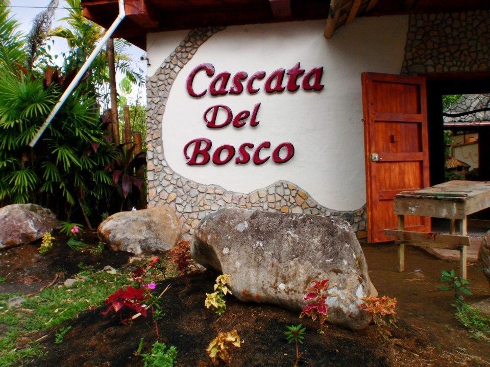 Cascata Del Bosco