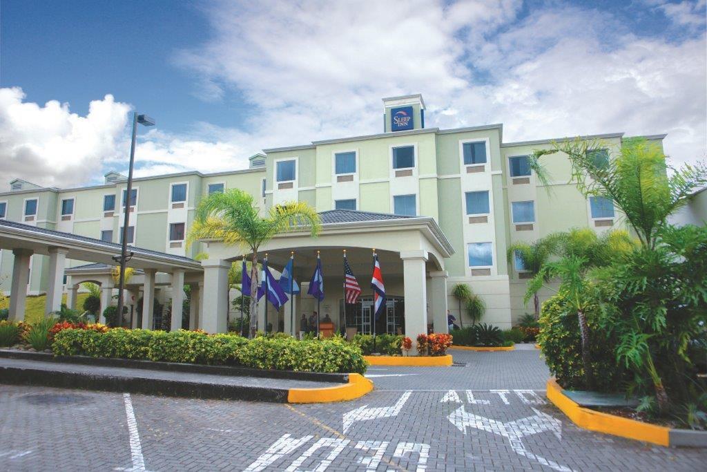 Sleep Inn Hotel Paseo Las Damas