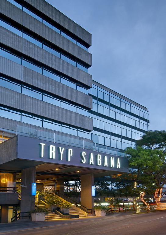 Tryp by Wyndham San Jose Sabana