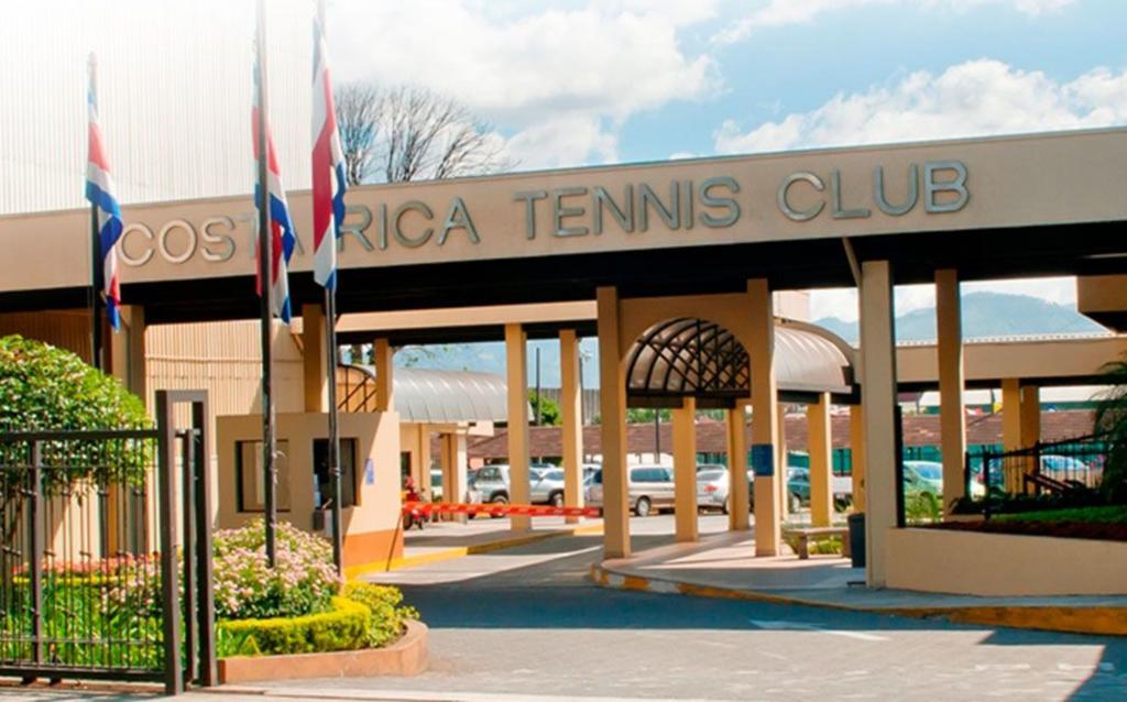 Costa Rica Tennis Club and Hotel