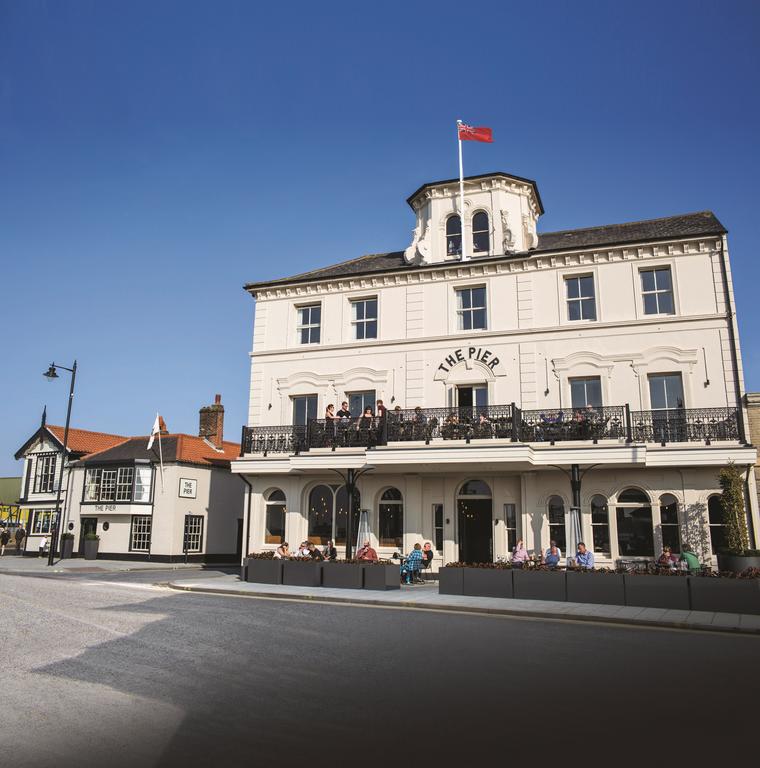 The Pier - Harwich