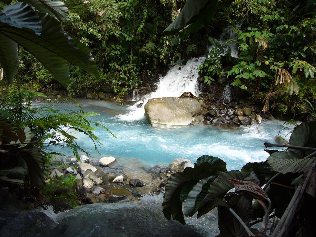 Blue River Resort and Hot Springs