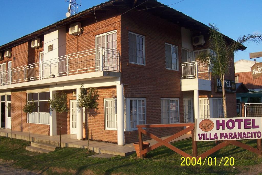 Hotel Villa Paranacito