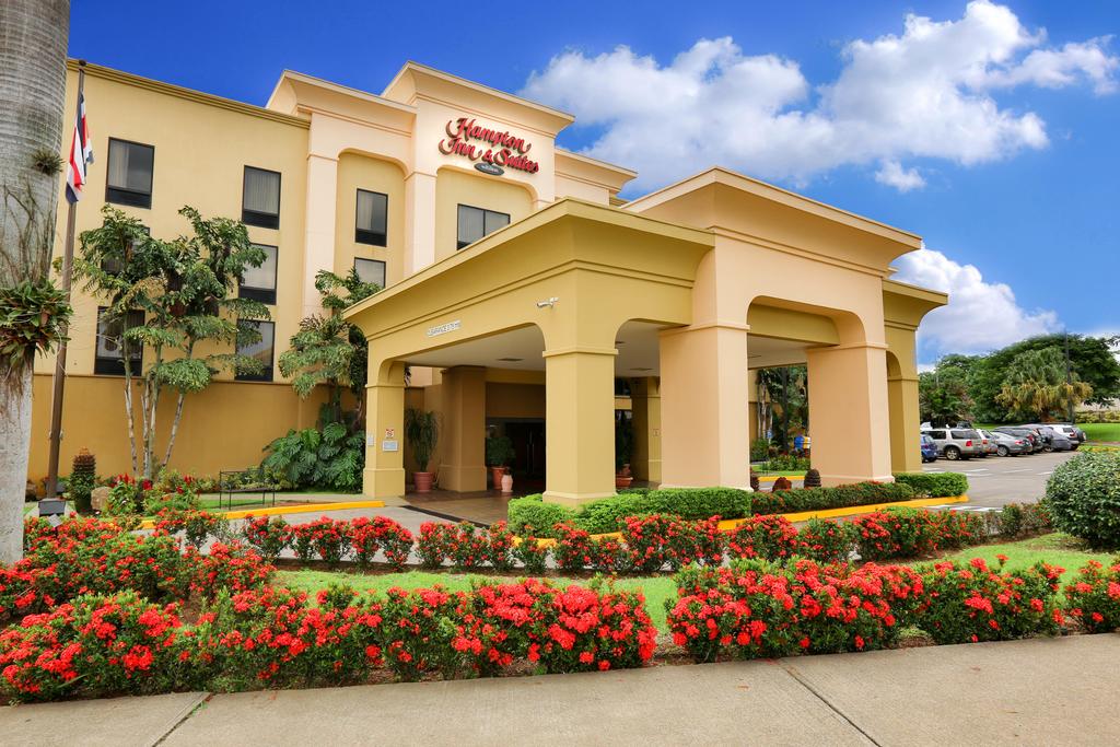 Hampton Inn and Suites San Jose Airport