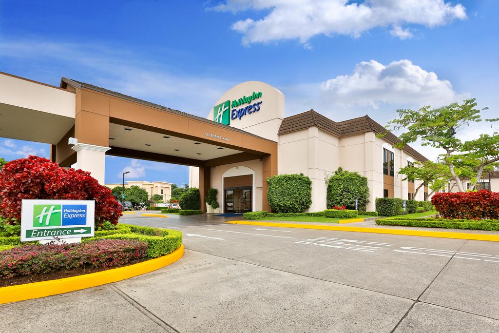 Holiday Inn Express San Jose Airport