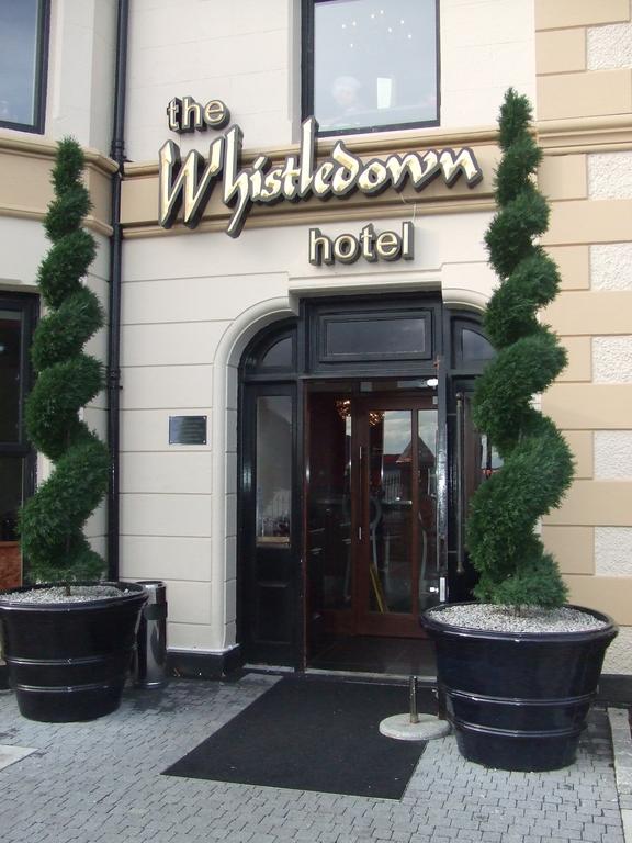 The Whistledown Hotel