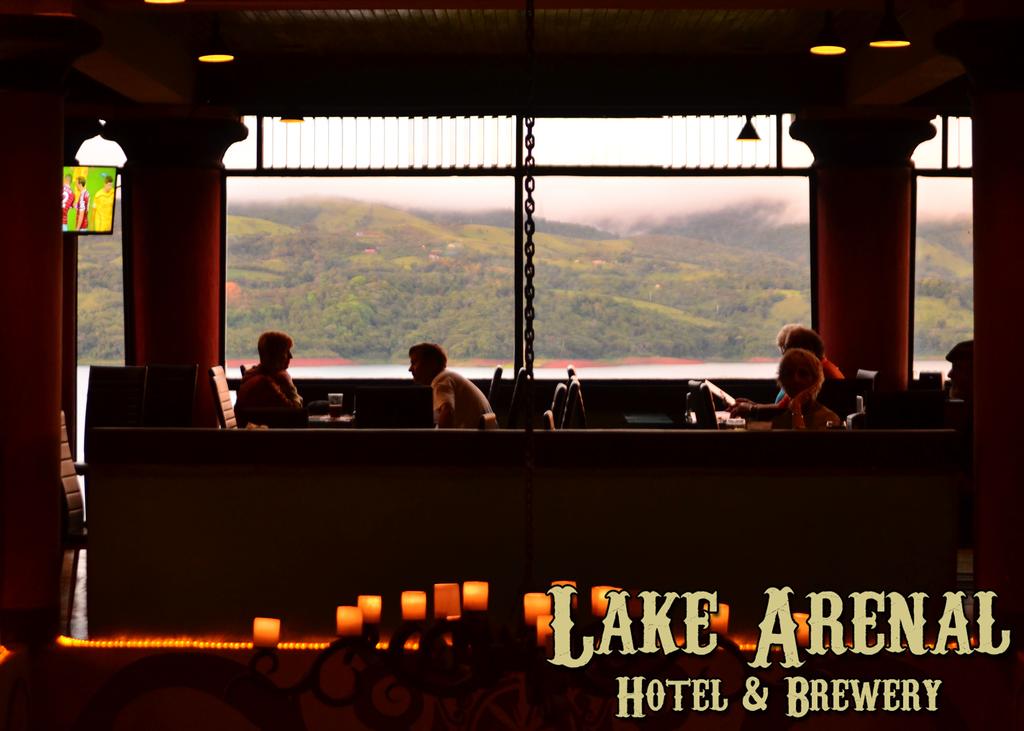 Lake Arenal Hotel and Microbrewery