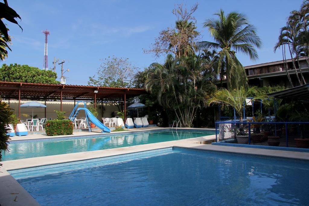 Hotel Oasis del Pacifico