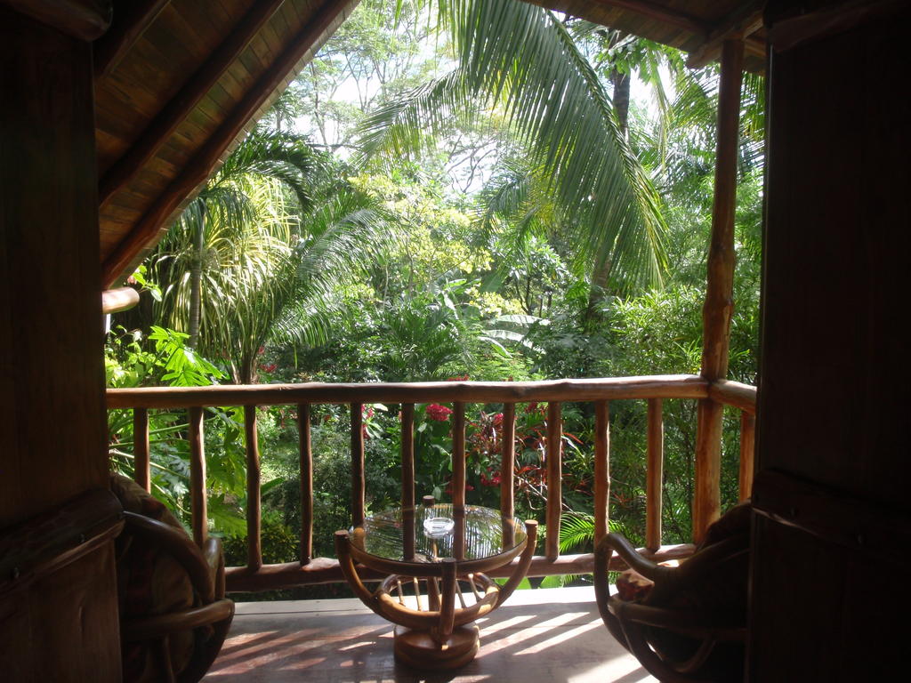 Pachamama Tropical Garden Lodge