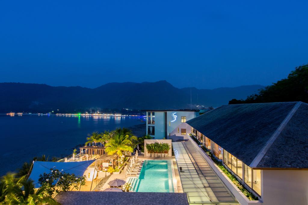 Cape Sienna Phuket Hotel  Villas