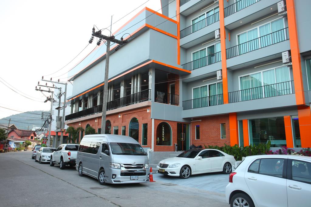 Chabana Kamala Hotel