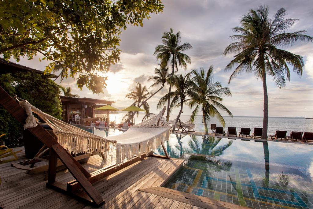 Tango Luxe Beach Villa Samui