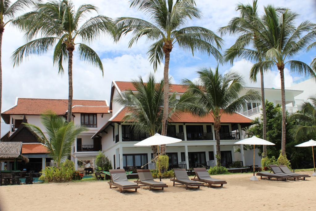 Baan Bophut Beach Hotel