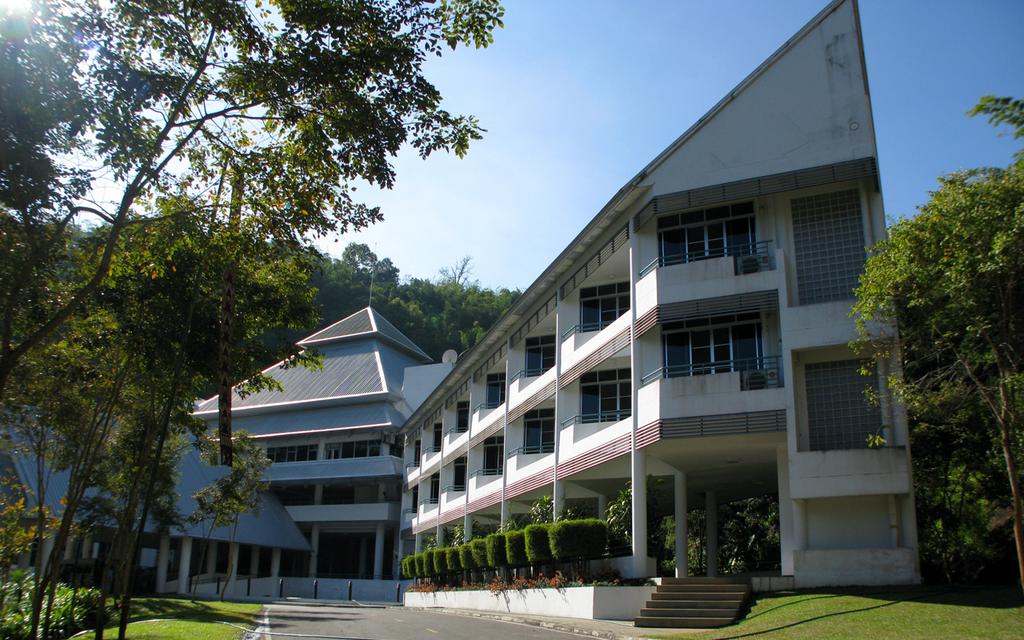 Greater Mekong Lodge