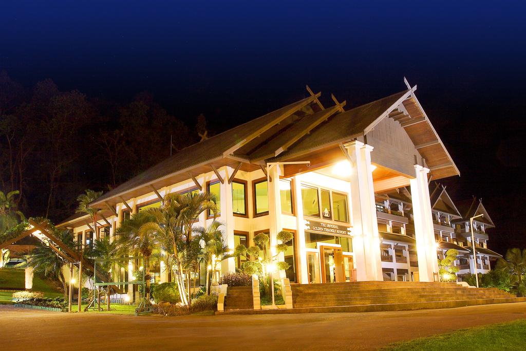 Imperial Golden Triangle Resort