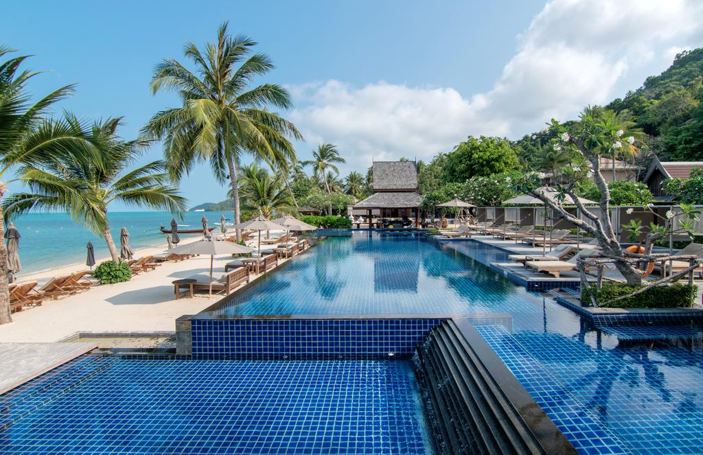 Intercontinental Samui Baan Taling Ngam