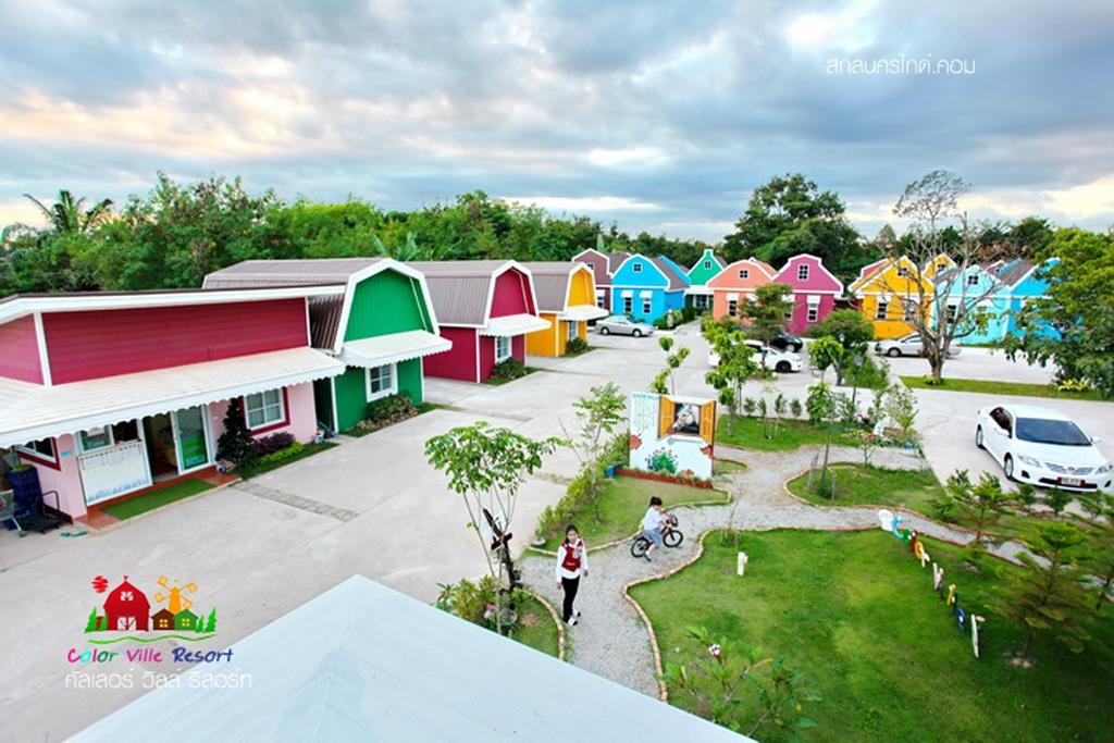 Color Ville Resort