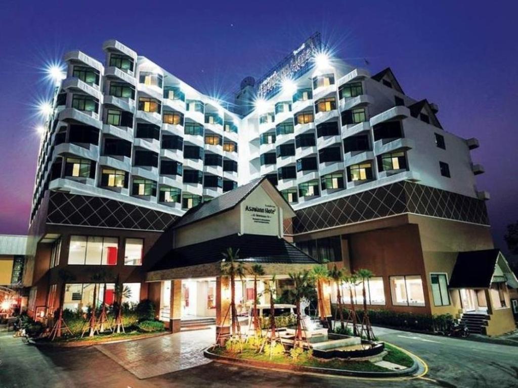 Asawann Hotel