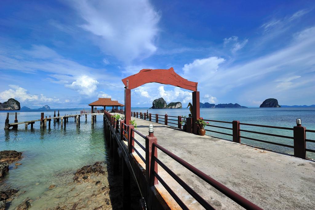 Koh Ngai Resort