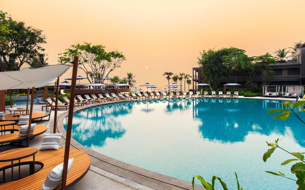 Hua Hin Marriott Resort and Spa