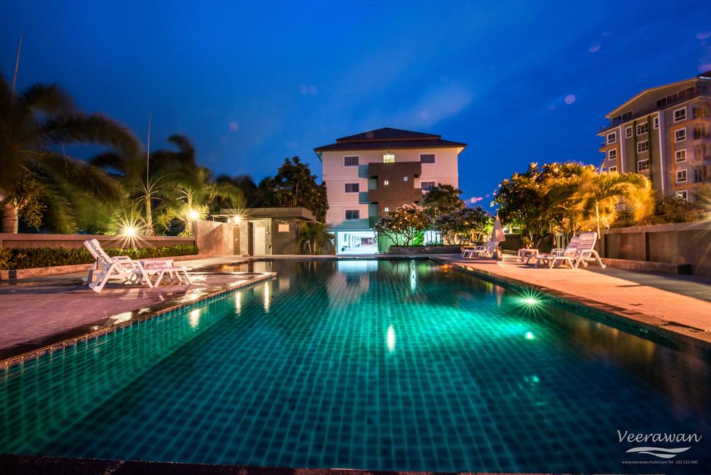 Veerawan  Hua Hin Hotel