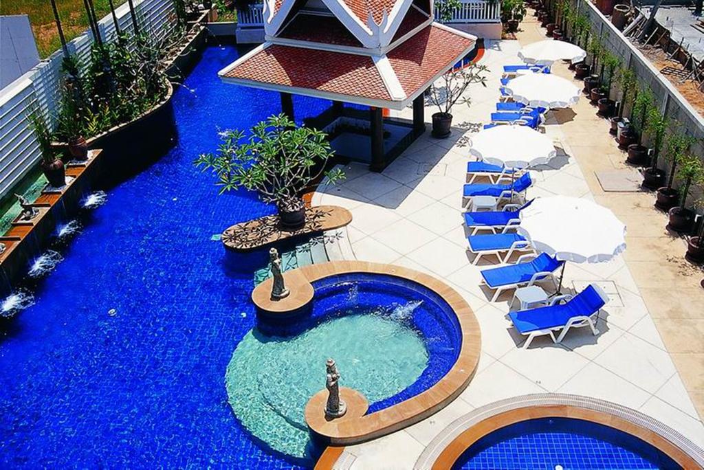 Kata Poolside Resort