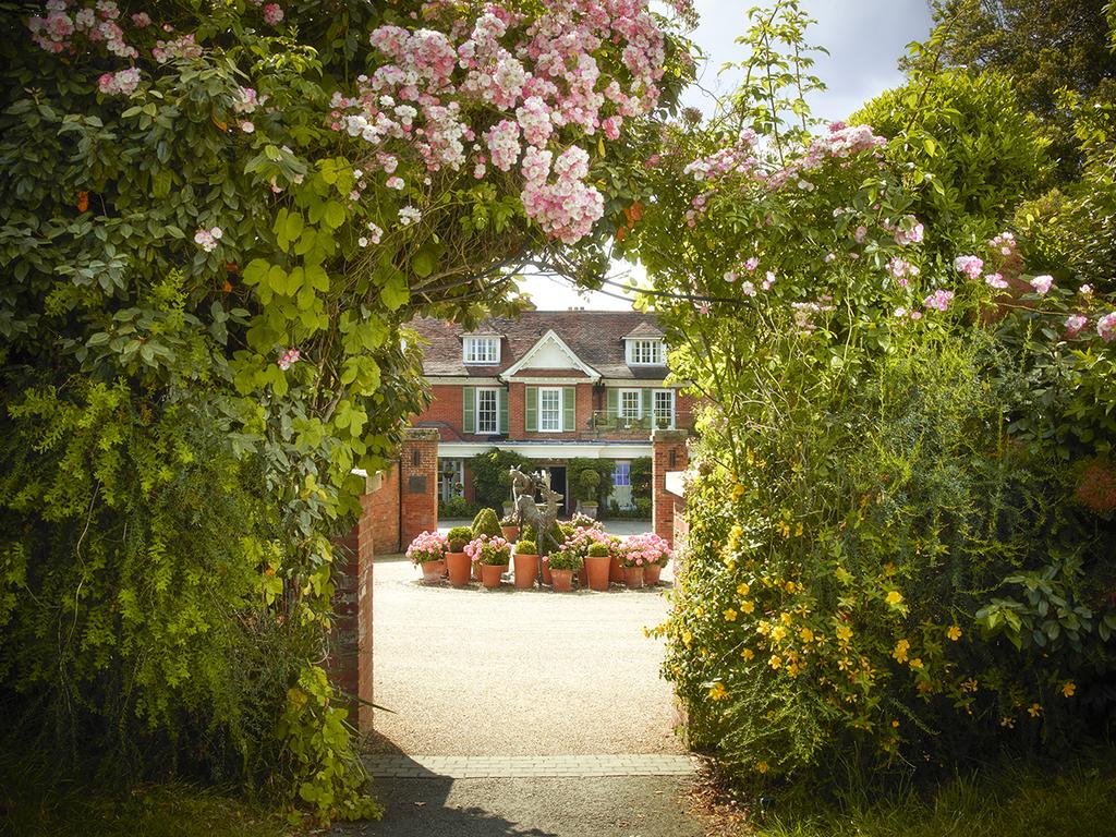 Chewton Glen Hotel