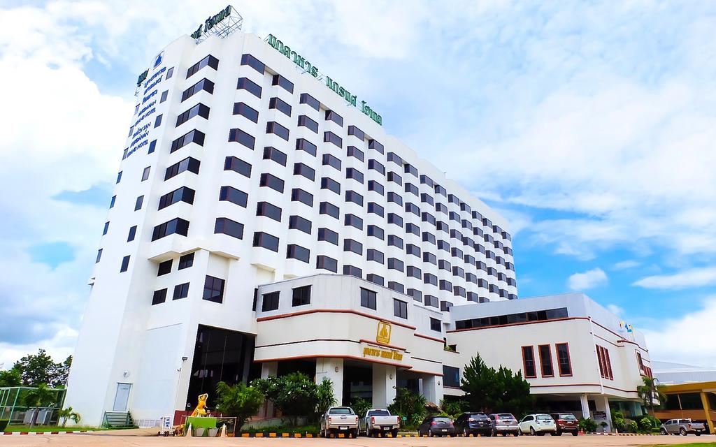 Mukdahan Grand Hotel